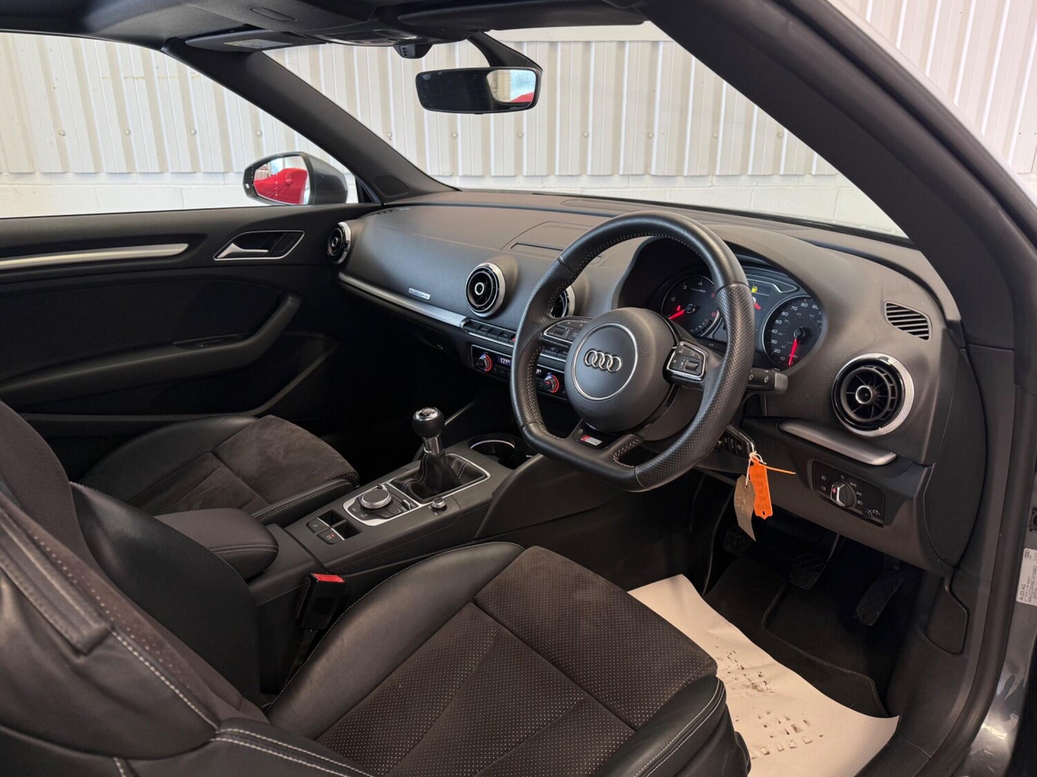 Used Audi A3 Cabriolet 2015 for sale - 76270105: Photo 22