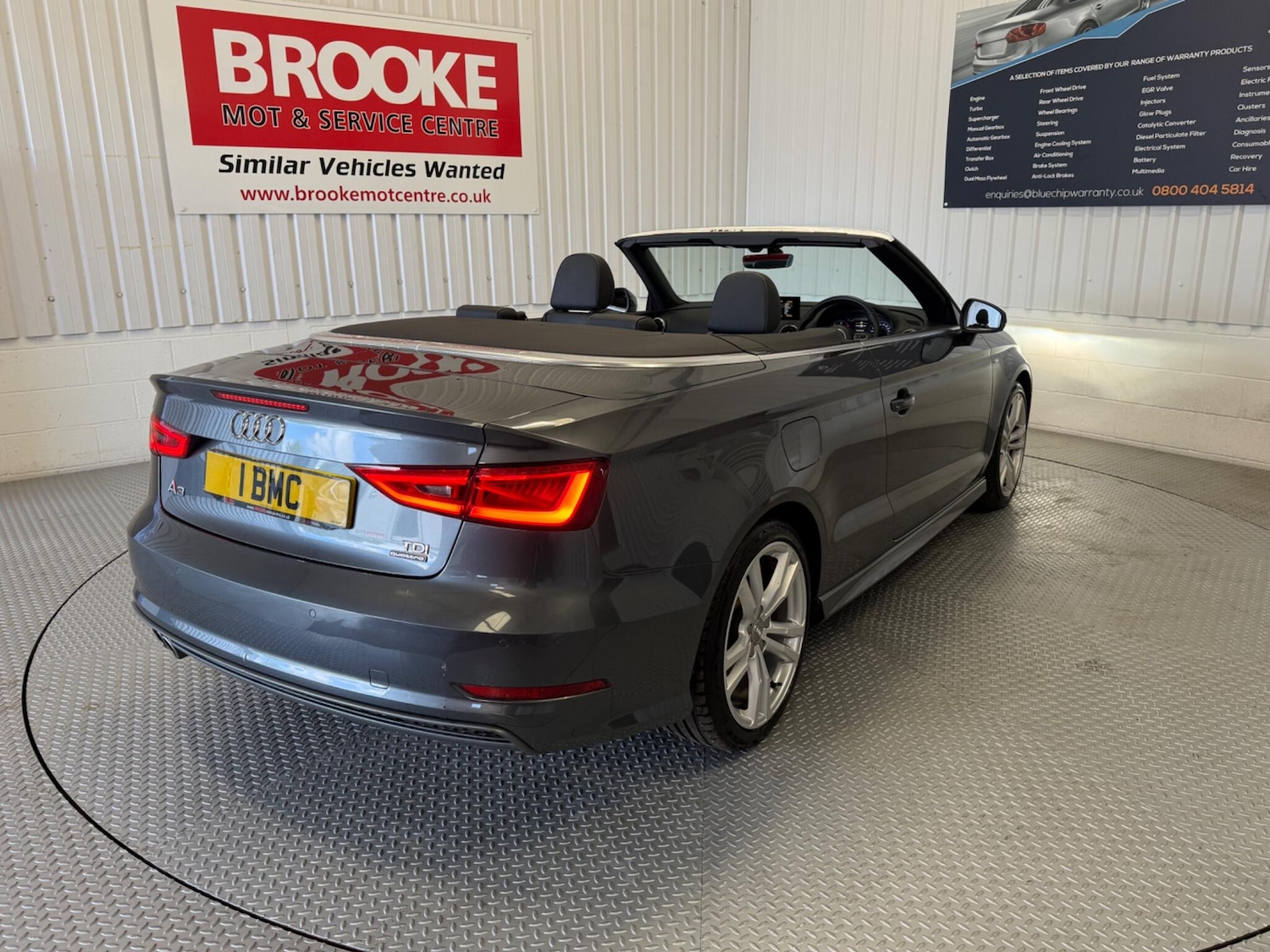 Used Audi A3 Cabriolet 2015 for sale - 76270105: Photo 32