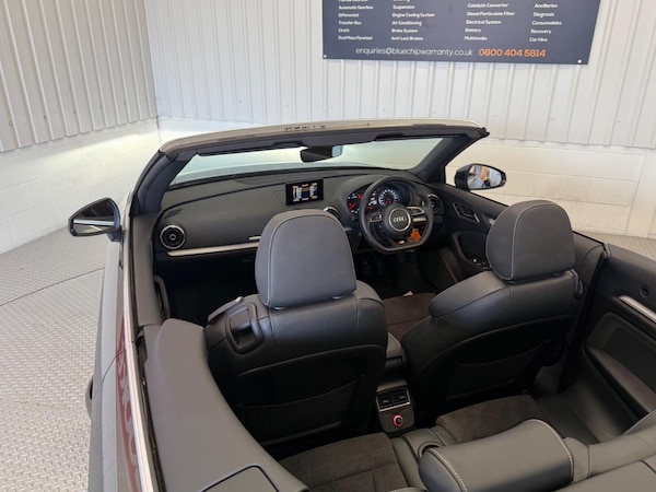 Used Audi A3 Cabriolet 2015 for sale - 76270105: Photo 33