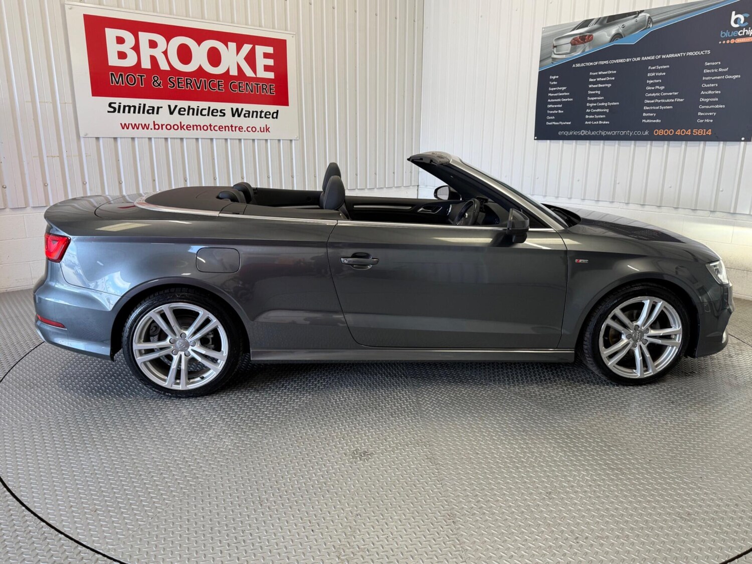 Used Audi A3 Cabriolet 2015 for sale - 76270105: Photo 37