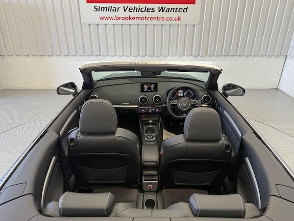 Used Audi A3 Cabriolet 2015 for sale - 76270105: Photo 38