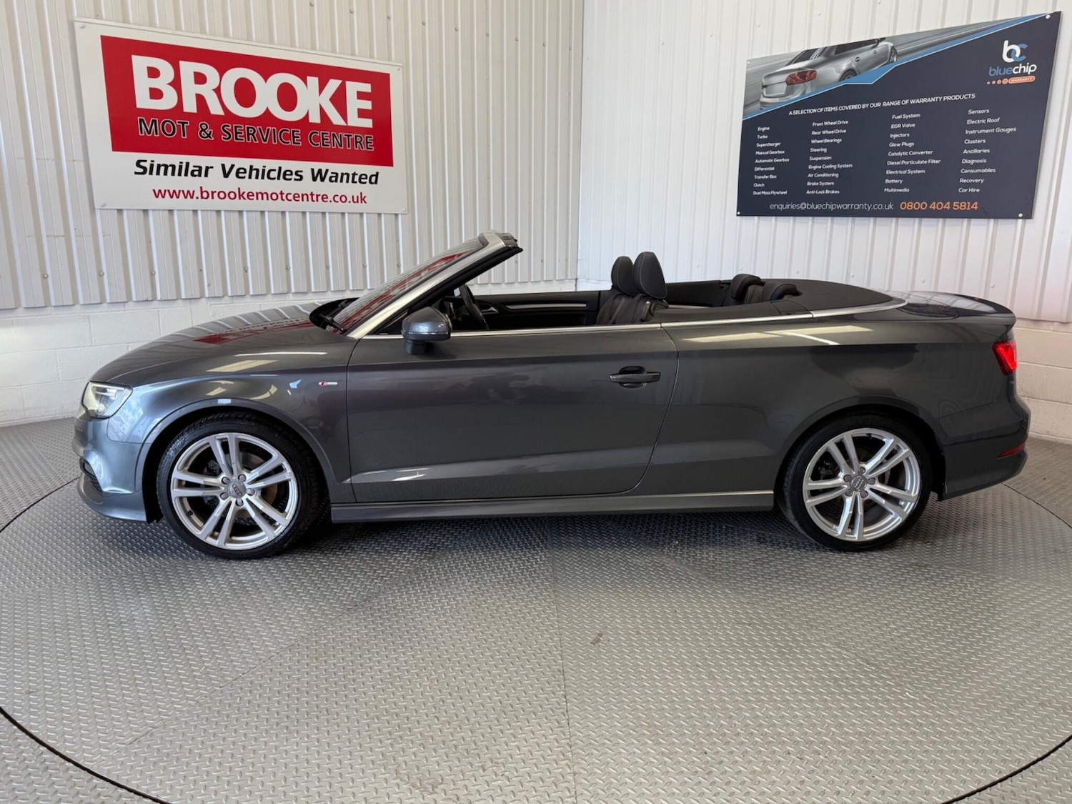Used Audi A3 Cabriolet 2015 for sale - 76270105: Photo 40