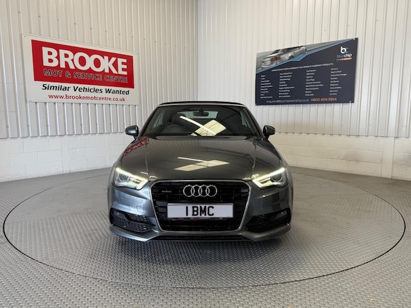 Used Audi A3 Cabriolet 2015 for sale - 76270105: Photo 6