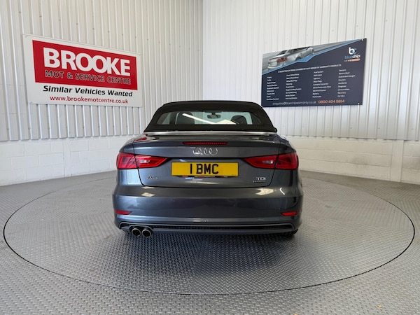 Used Audi A3 Cabriolet 2015 for sale - 76270105: Photo 9