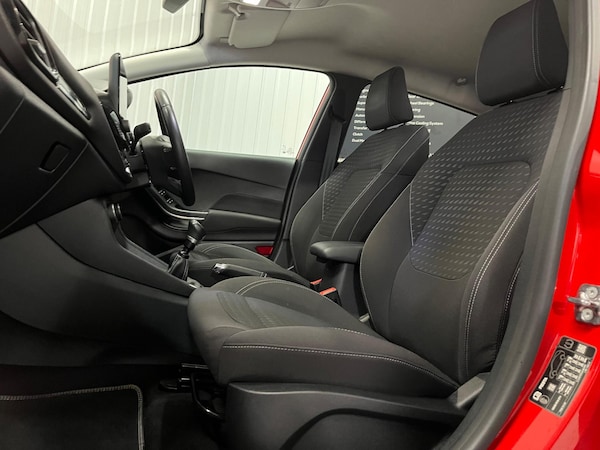 Used Ford Fiesta 2021 for sale - 75290766: Photo 11