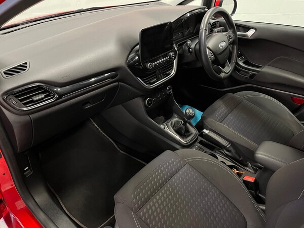 Used Ford Fiesta 2021 for sale - 75290766: Photo 12