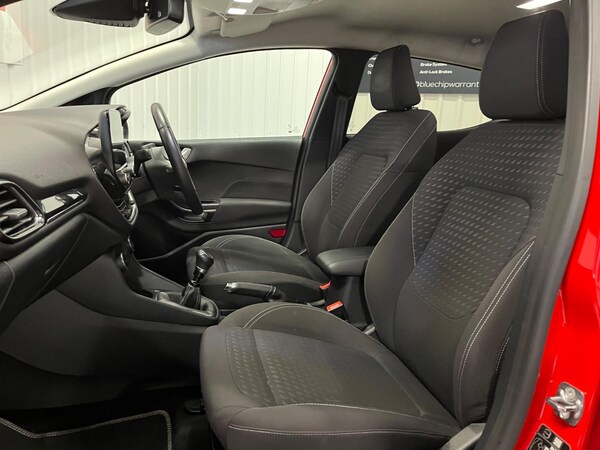 Used Ford Fiesta 2021 for sale - 75290766: Photo 15