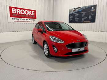 2021 (70) - 1.0T EcoBoost Titanium Euro 6 (s/s) 5dr