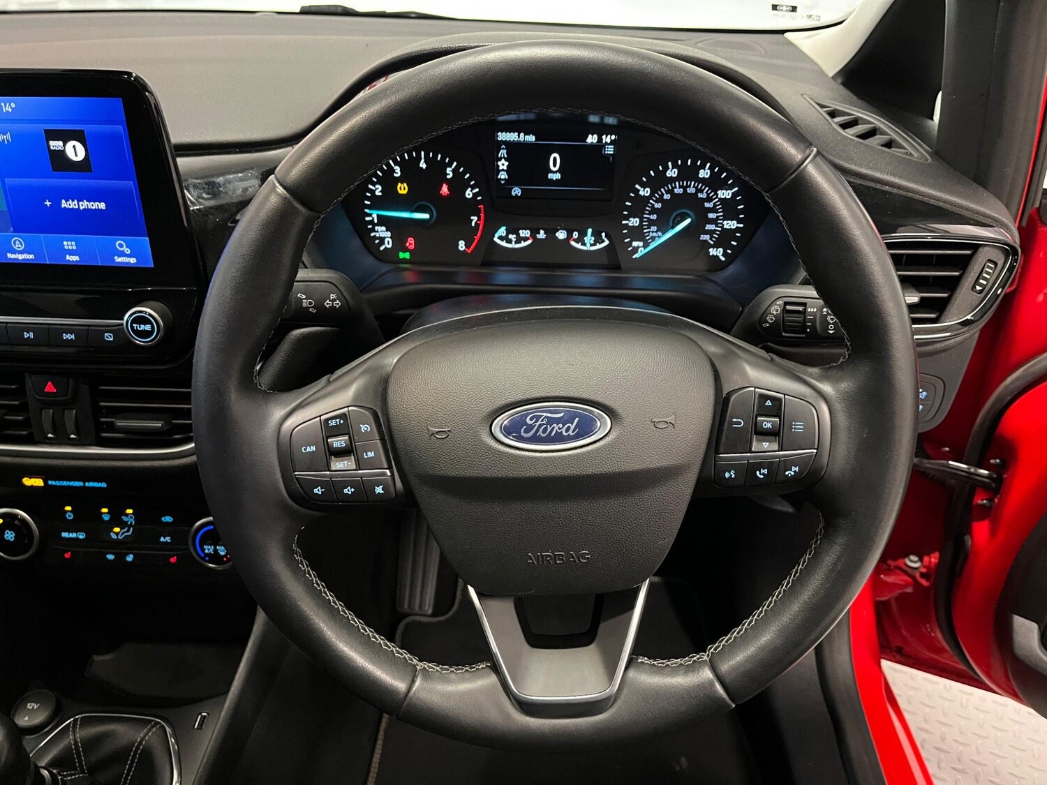 Vehicle 21