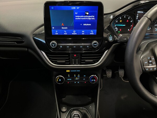 Used Ford Fiesta 2021 for sale - 75290766: Photo 24