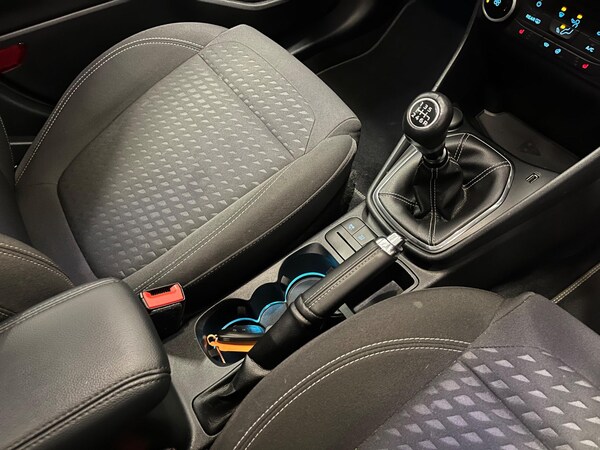 Used Ford Fiesta 2021 for sale - 75290766: Photo 25