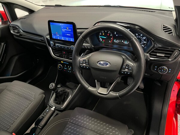 Used Ford Fiesta 2021 for sale - 75290766: Photo 26