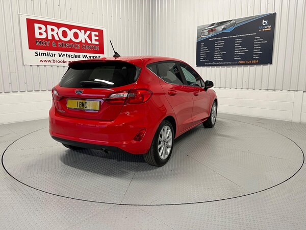 Used Ford Fiesta 2021 for sale - 75290766: Photo 5
