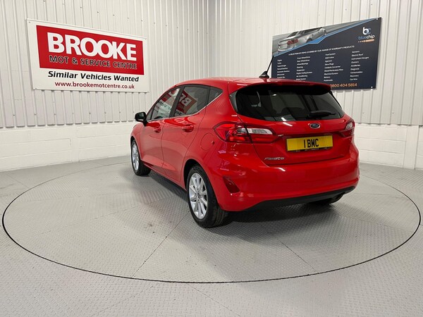 Used Ford Fiesta 2021 for sale - 75290766: Photo 6
