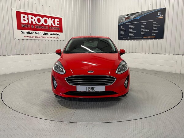 Used Ford Fiesta 2021 for sale - 75290766: Photo 7