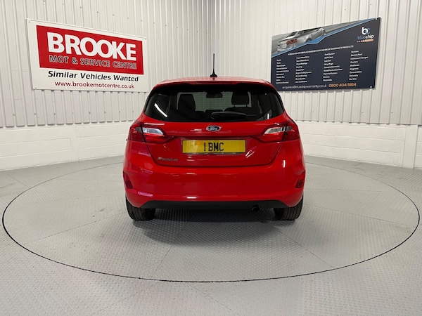 Used Ford Fiesta 2021 for sale - 75290766: Photo 8