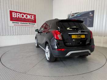 Used Vauxhall Mokka X 2018 for sale - 74768577: Photo