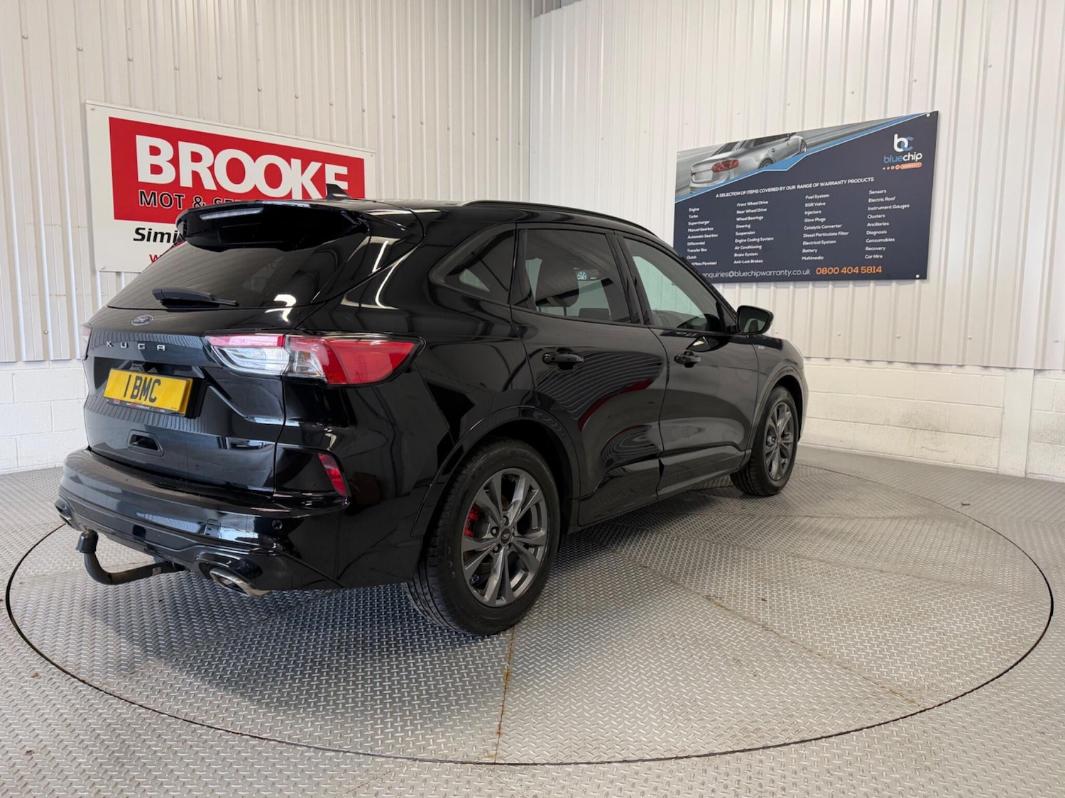 Used Ford Kuga 2021 for sale - 77625522: Photo 4