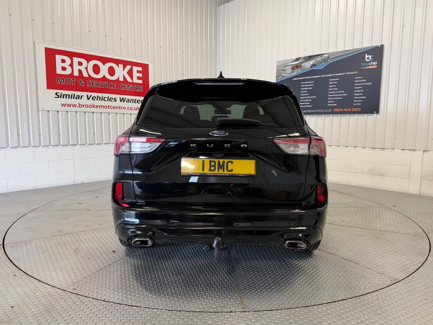 Used Ford Kuga 2021 for sale - 77625522: Photo 5