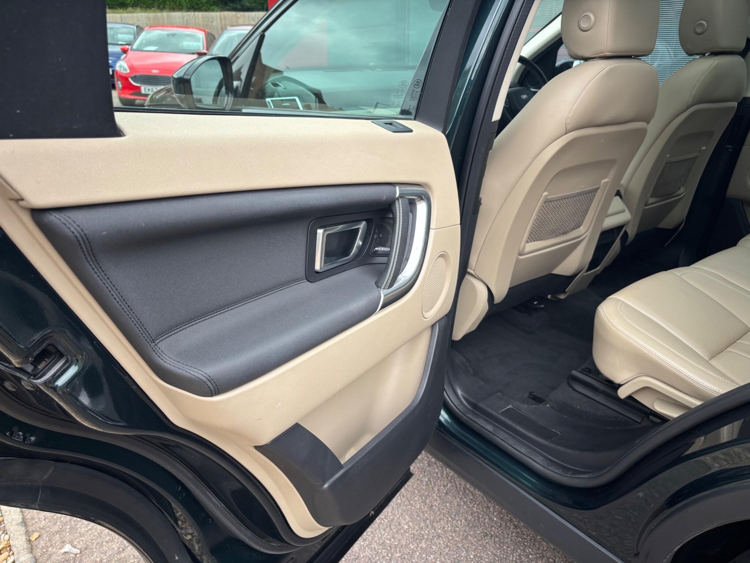 Vehicle 22