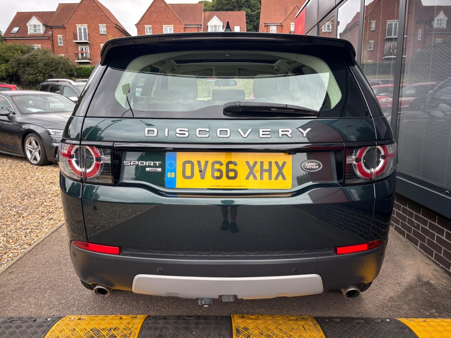 Vehicle 5