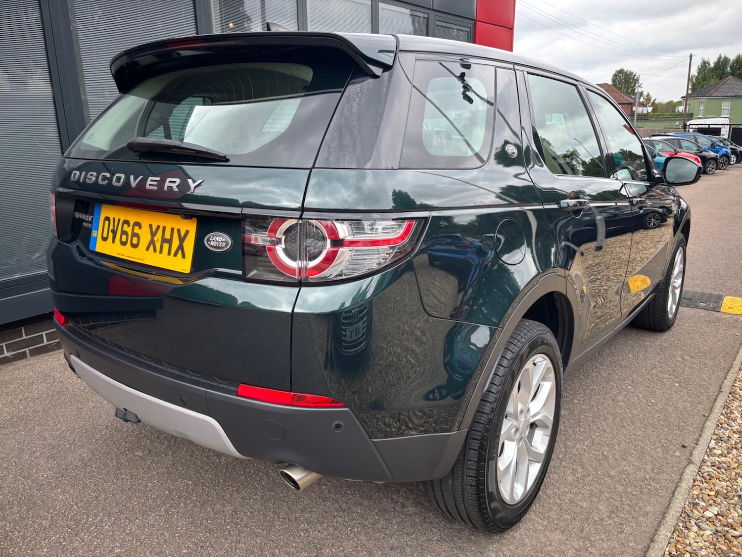 Vehicle 8