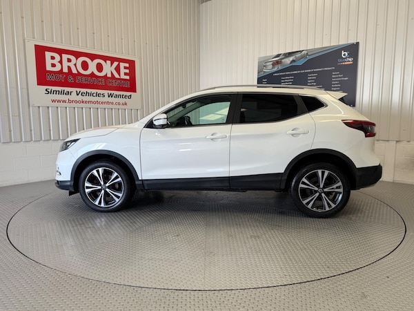 Used Nissan Qashqai 2018 for sale - 76227830: Photo 10