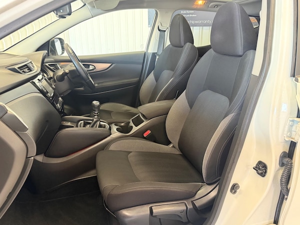 Used Nissan Qashqai 2018 for sale - 76227830: Photo 12