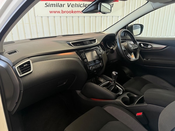 Used Nissan Qashqai 2018 for sale - 76227830: Photo 13