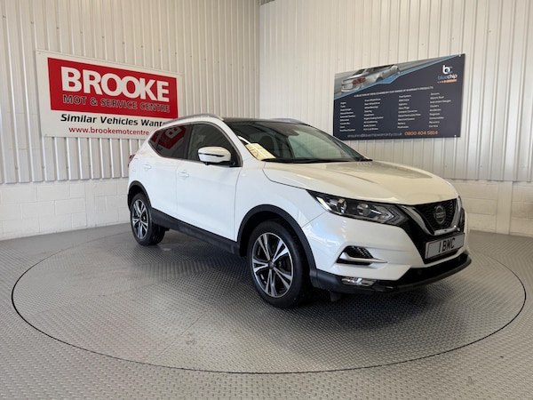 Used Nissan Qashqai 2018 for sale - 76227830: Photo 1
