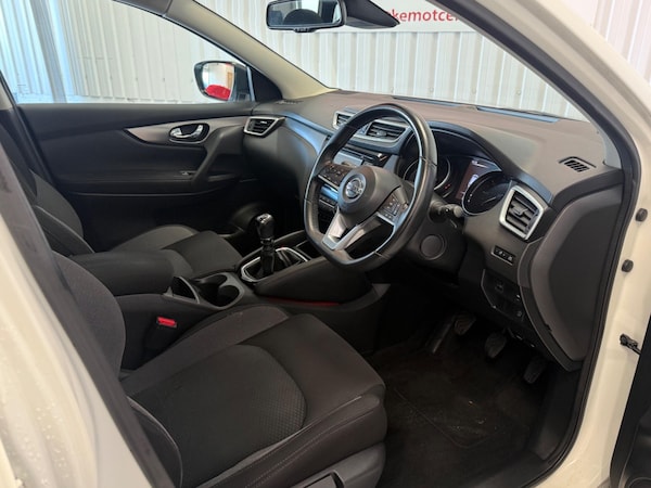Used Nissan Qashqai 2018 for sale - 76227830: Photo 22