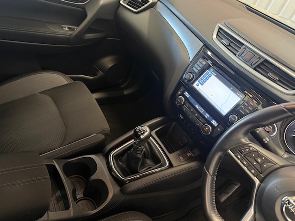 Used Nissan Qashqai 2018 for sale - 76227830: Photo 28