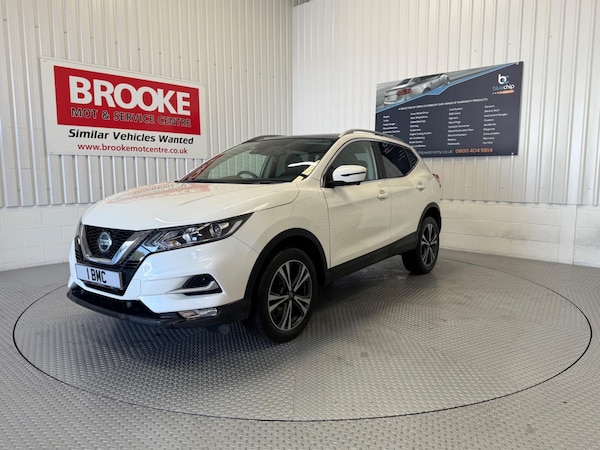 Used Nissan Qashqai 2018 for sale - 76227830: Photo 3