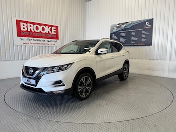 Used Nissan Qashqai 2018 for sale - 76227830: Photo 3