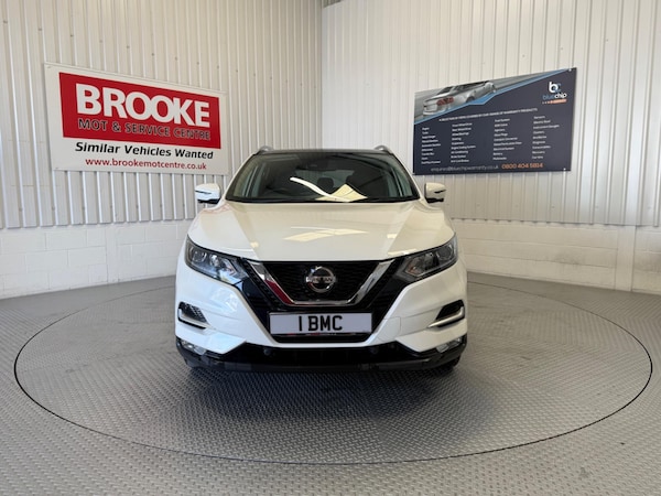 Used Nissan Qashqai 2018 for sale - 76227830: Photo 5