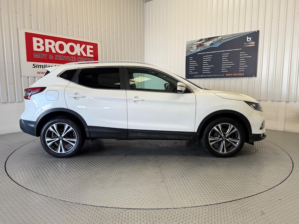 Used Nissan Qashqai 2018 for sale - 76227830: Photo 6