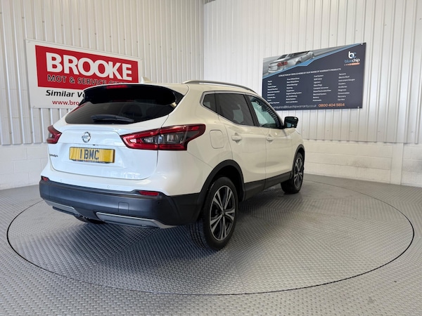 Used Nissan Qashqai 2018 for sale - 76227830: Photo 7