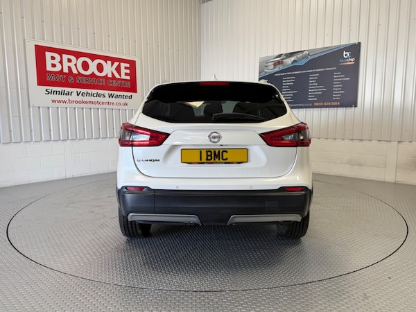 Used Nissan Qashqai 2018 for sale - 76227830: Photo 8