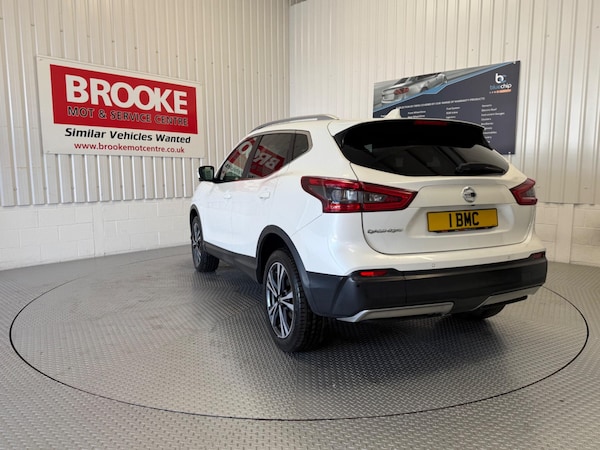 Used Nissan Qashqai 2018 for sale - 76227830: Photo 9