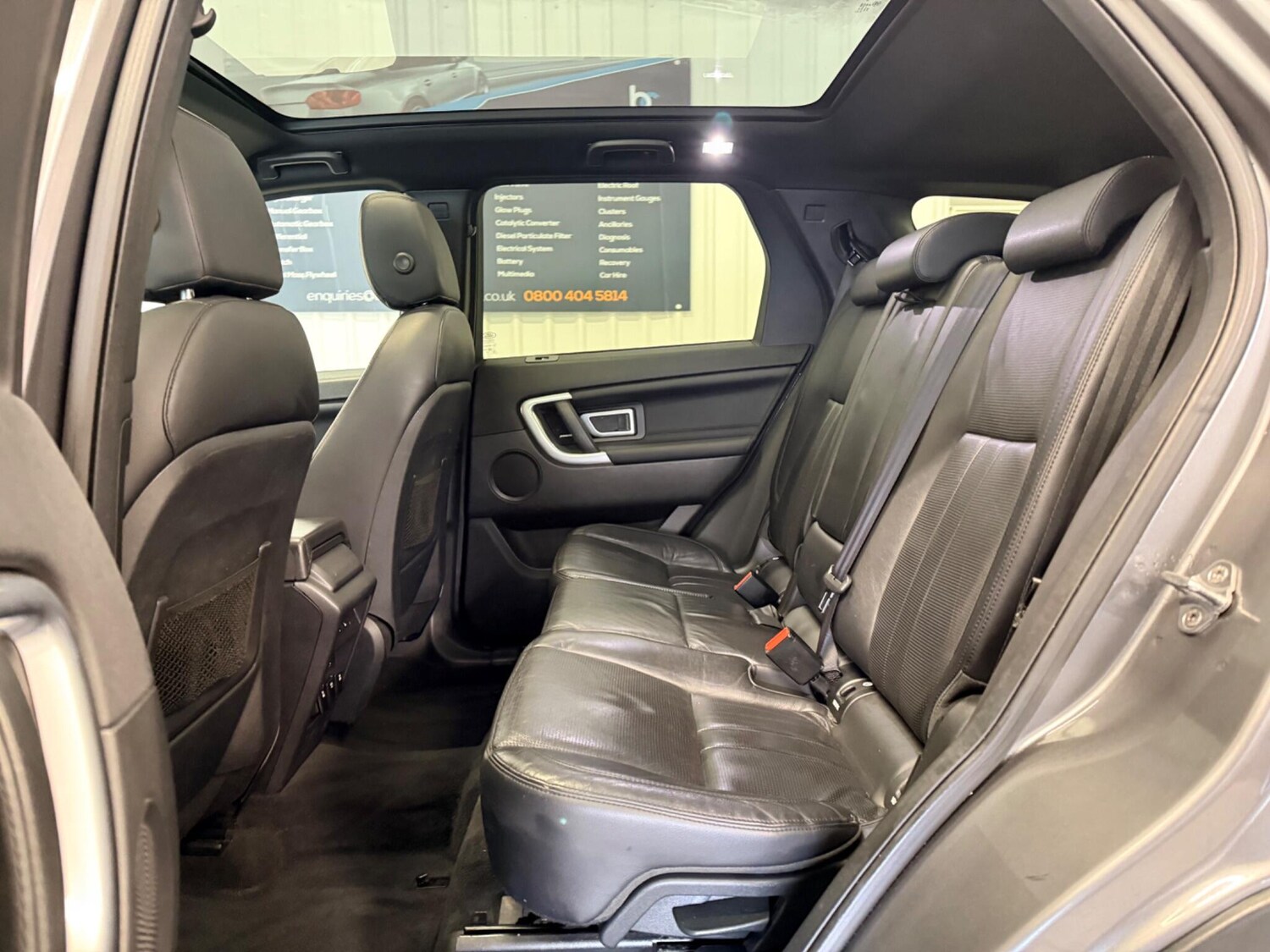 Used Land Rover Discovery Sport for sale - 77550281: Photo 13