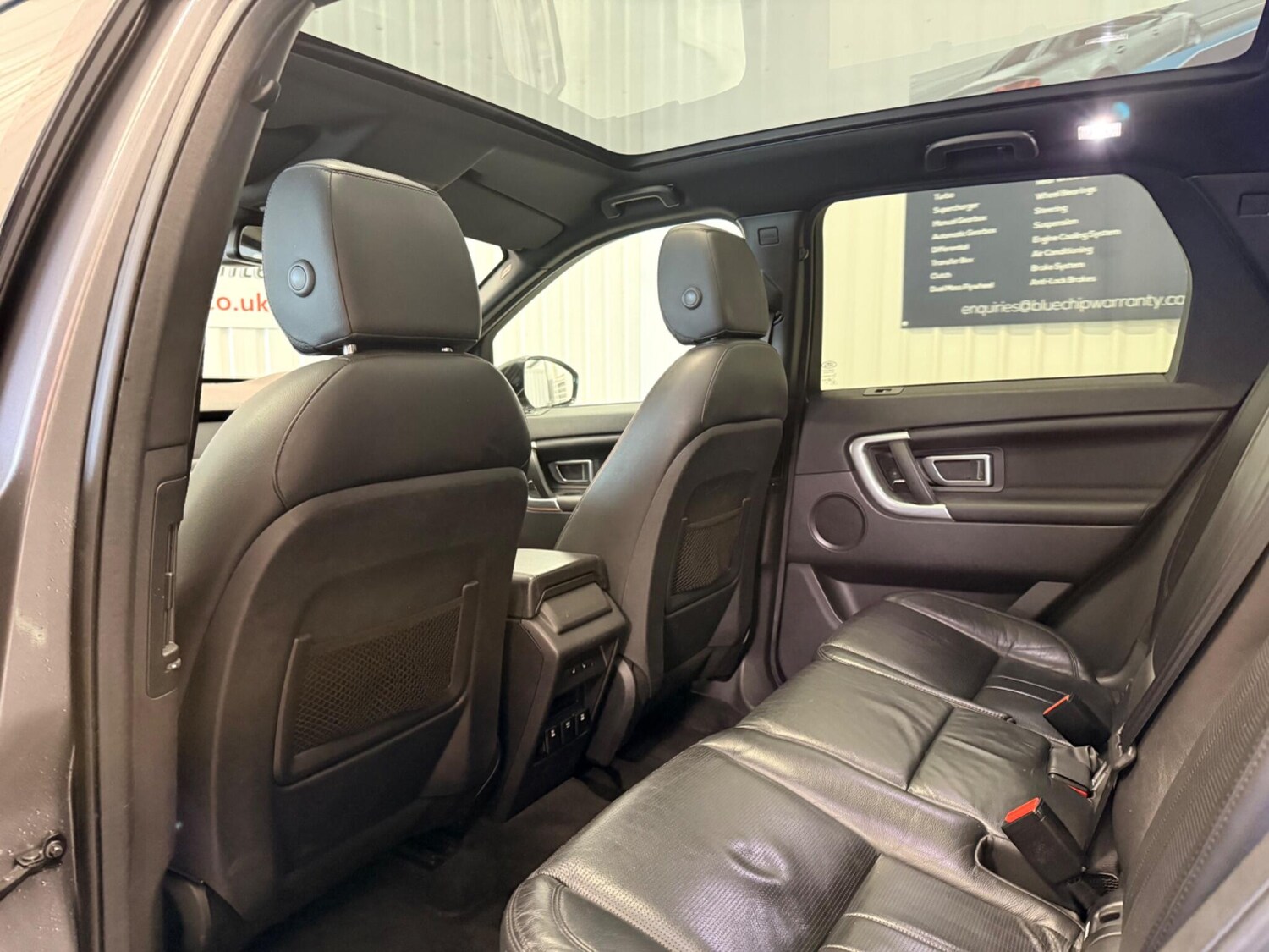 Used Land Rover Discovery Sport for sale - 77550281: Photo 14