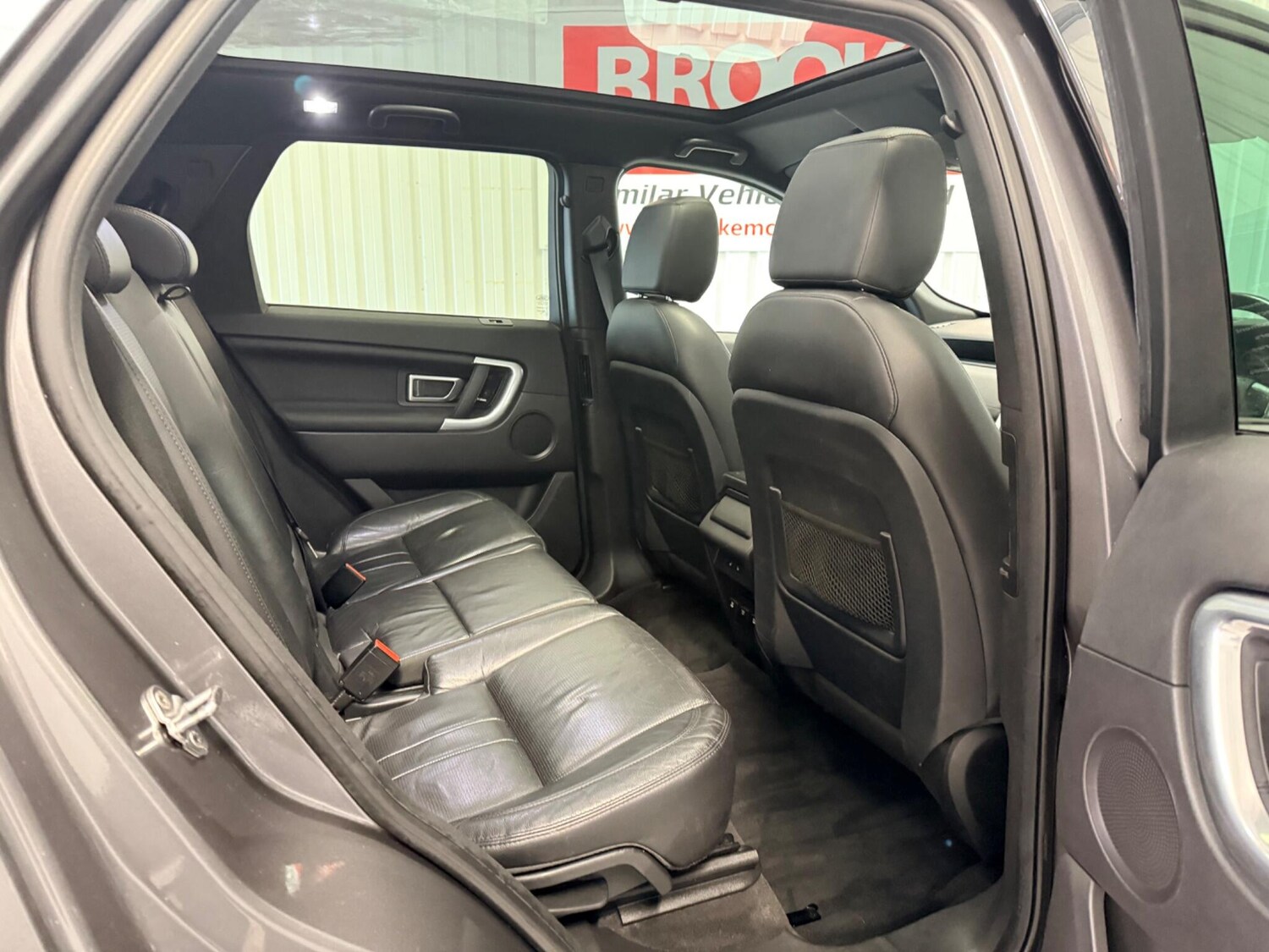 Used Land Rover Discovery Sport for sale - 77550281: Photo 17