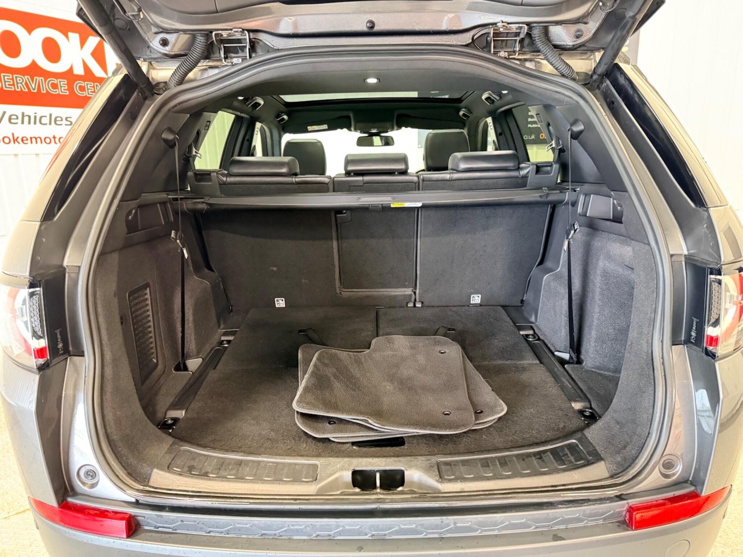 Used Land Rover Discovery Sport for sale - 77550281: Photo 18