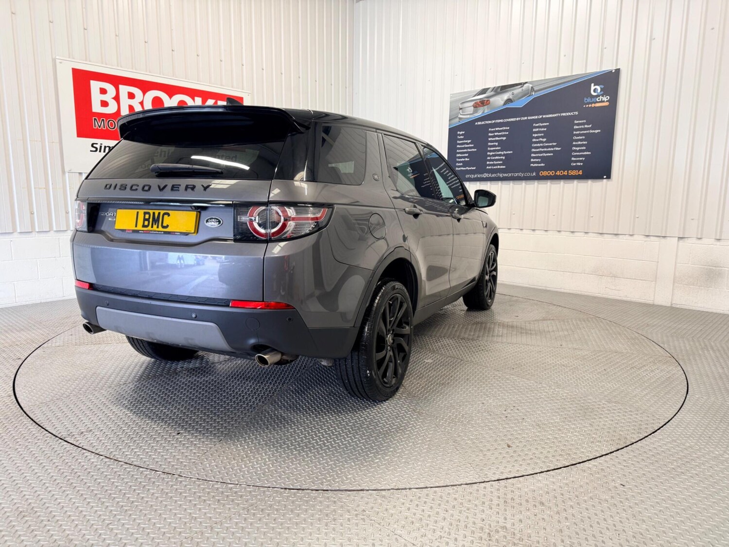 Used Land Rover Discovery Sport for sale - 77550281: Photo 7