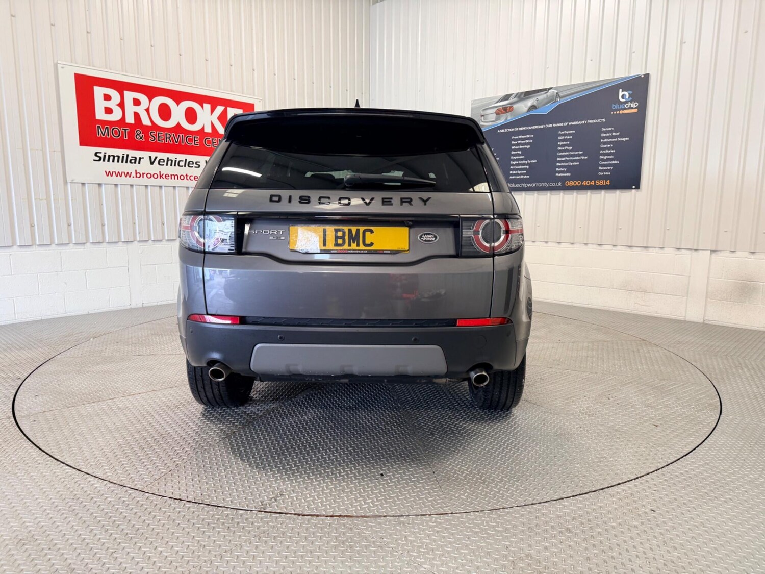Used Land Rover Discovery Sport for sale - 77550281: Photo 8