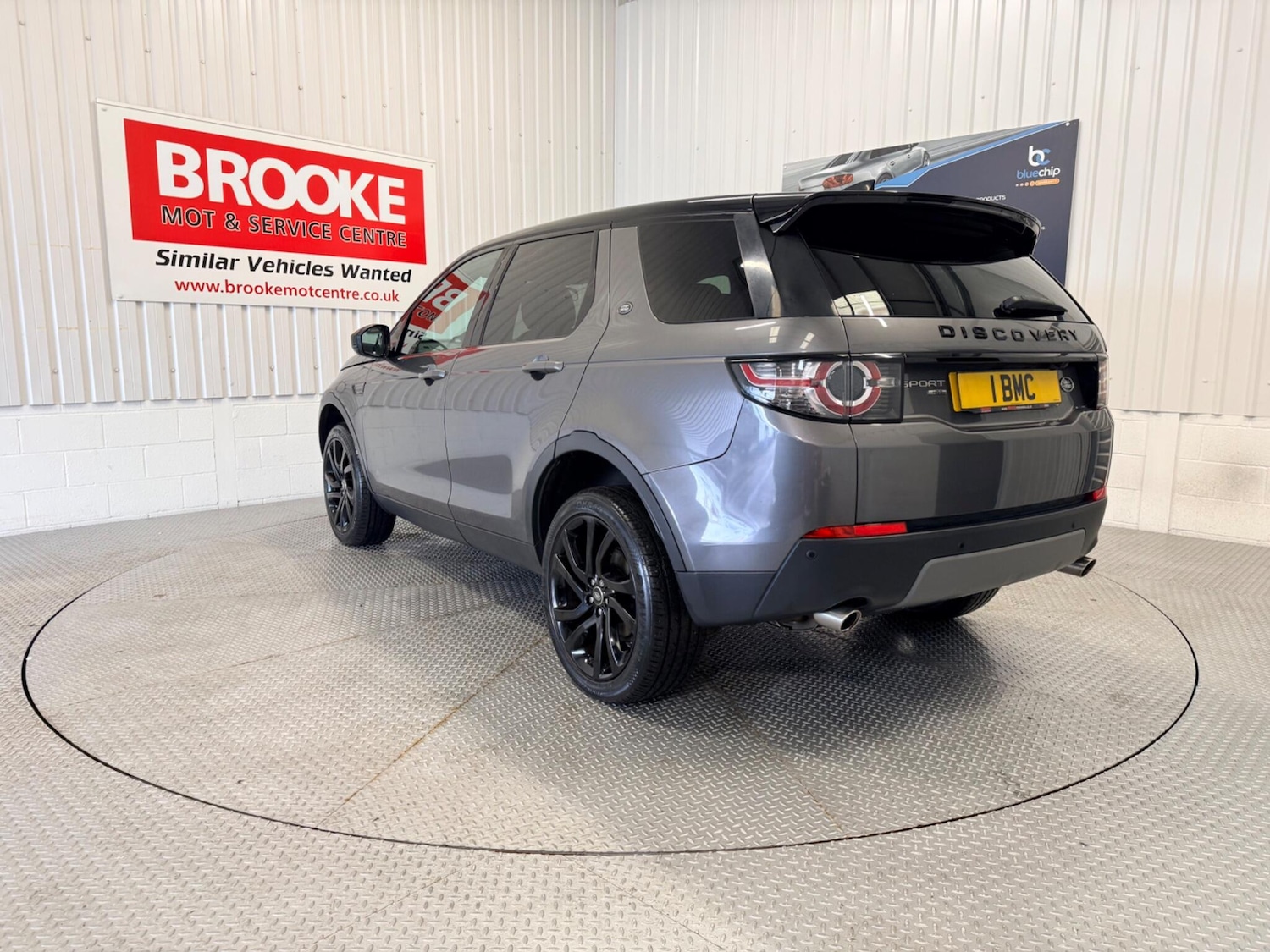 Used Land Rover Discovery Sport for sale - 77550281: Photo 9