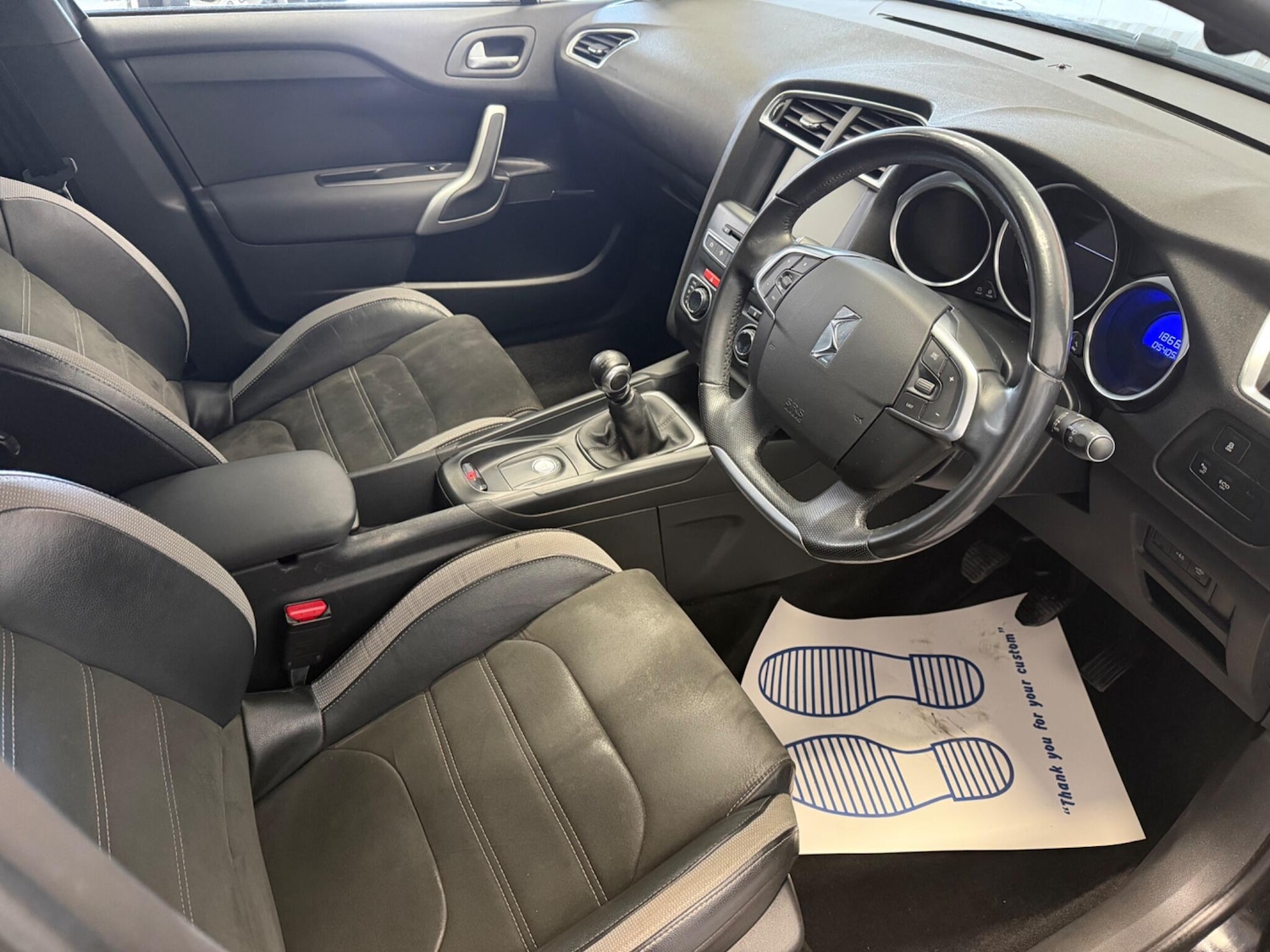 Used DS Automobiles DS 4 2016 for sale - 78020207: Photo 17