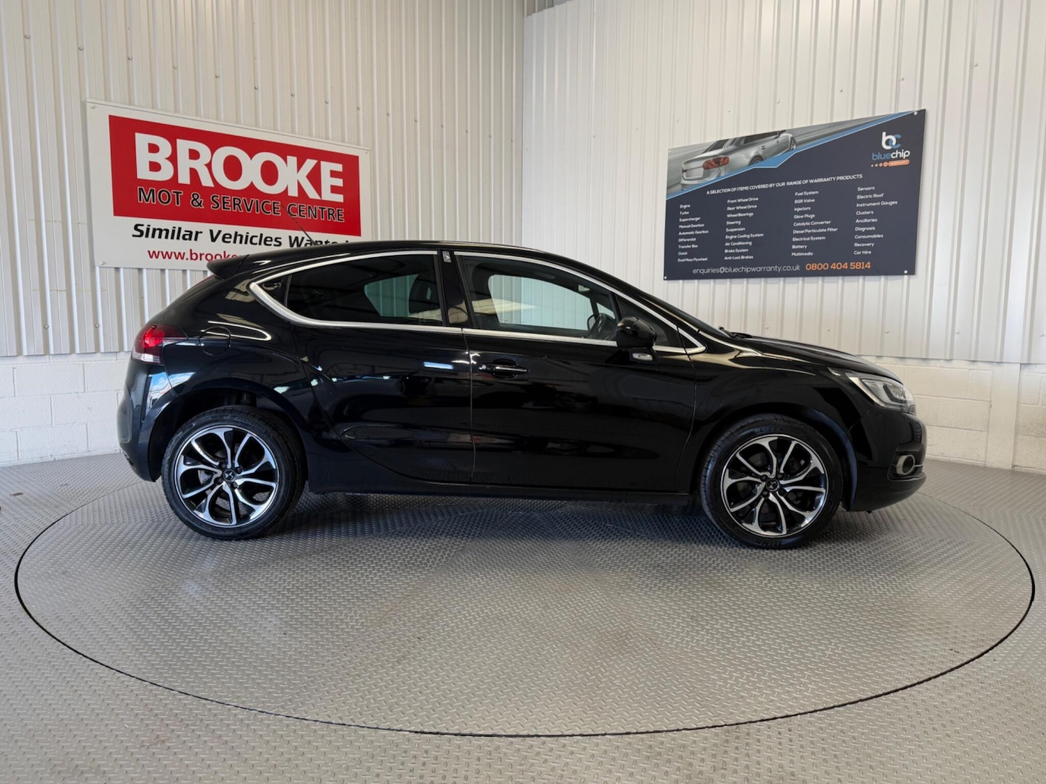 Used DS Automobiles DS 4 2016 for sale - 78020207: Photo 3