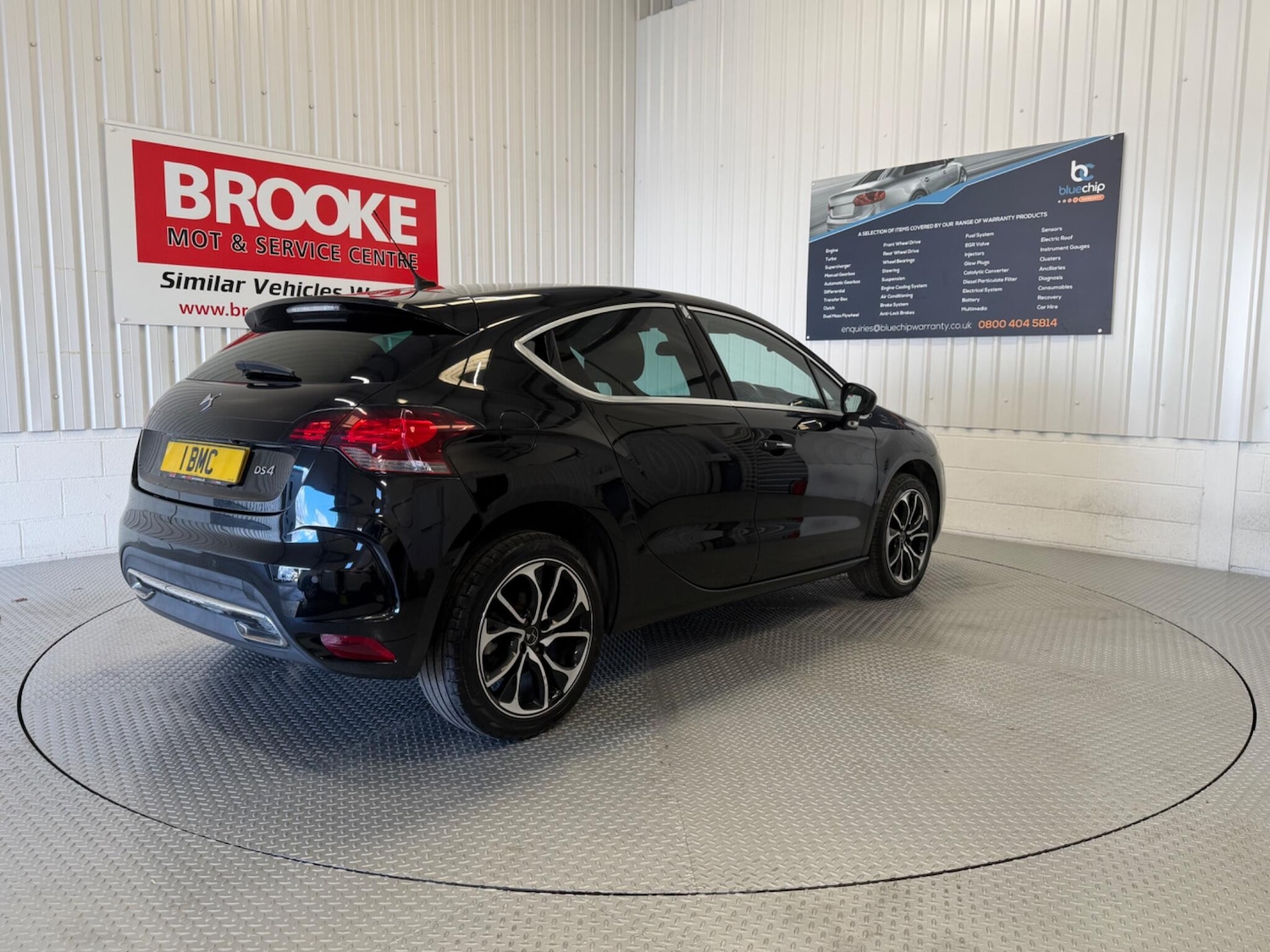 Used DS Automobiles DS 4 2016 for sale - 78020207: Photo 4