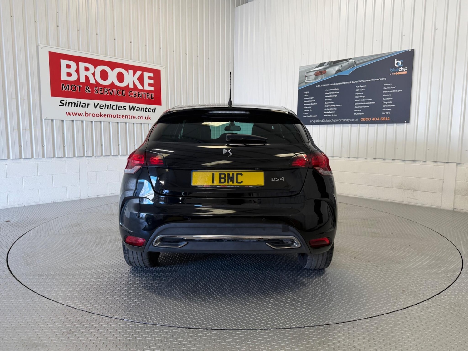 Used DS Automobiles DS 4 2016 for sale - 78020207: Photo 5